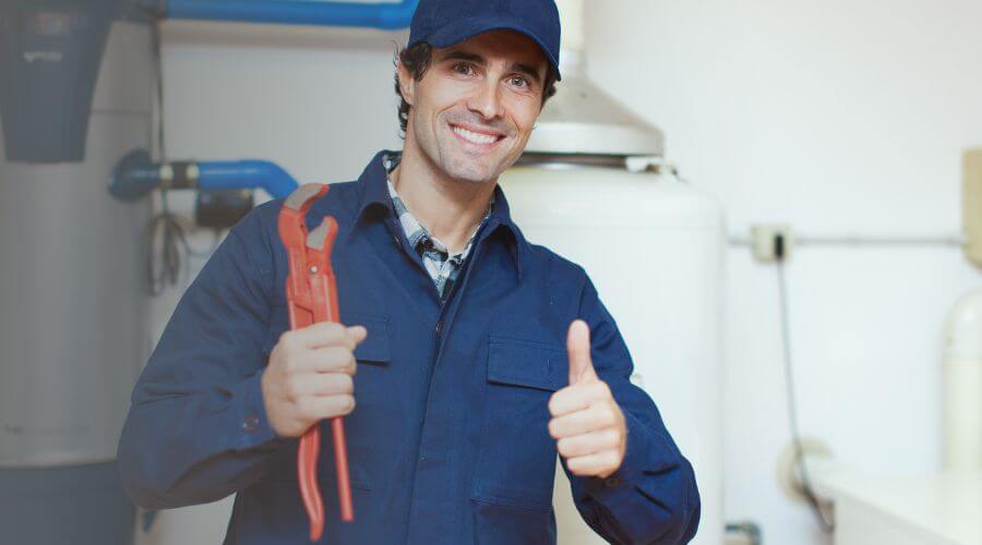 Professional bathroom faucet installation in New Salisbury, IN